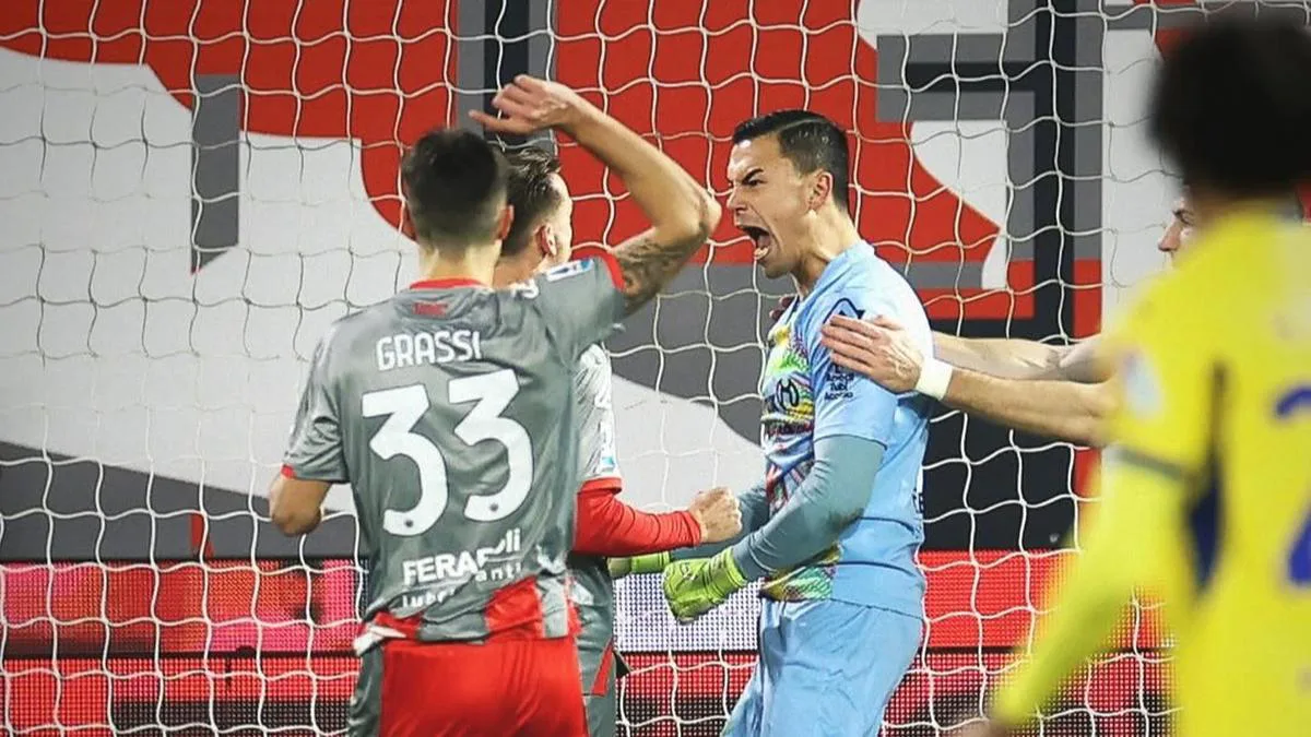 Kiper Timnas Indonesia Emil Audero Mulyadi Berhak Mendapatkan Tim yang Lebih Baik di Musim Depan